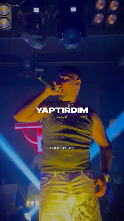 Lvbel C5 konserde şarkının %5’ini söylüyor!!!