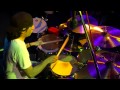 Joey Heredia drums