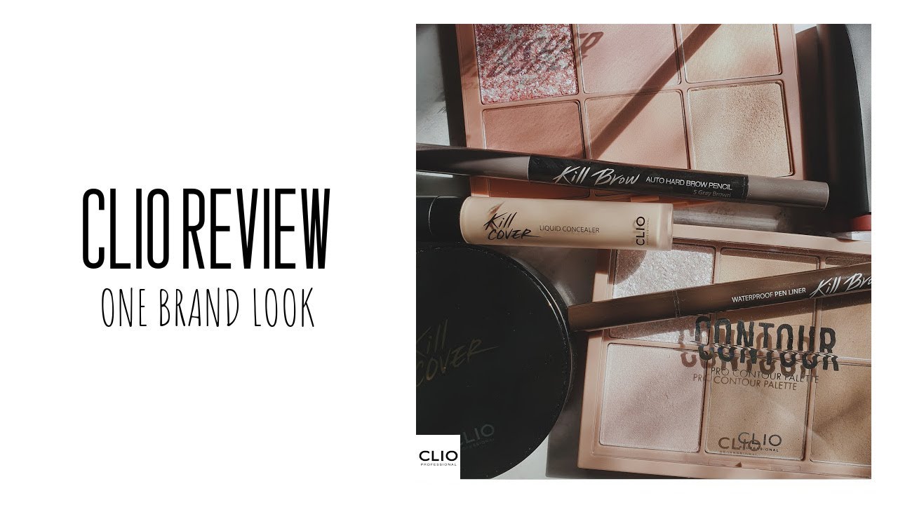 BRAND REVIEW: Bold Lip Makeup with CLIO ft. Stylekorean.com | sera
