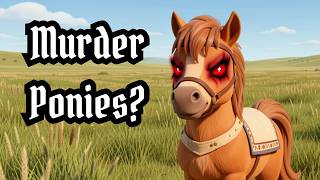 Heavy Metal History: Genghis Khan’s Murder Ponies