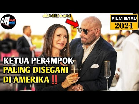 Semua Orang Tunduk Dgn Kecerdikannya - Alur Cerita FIlm Action 2024