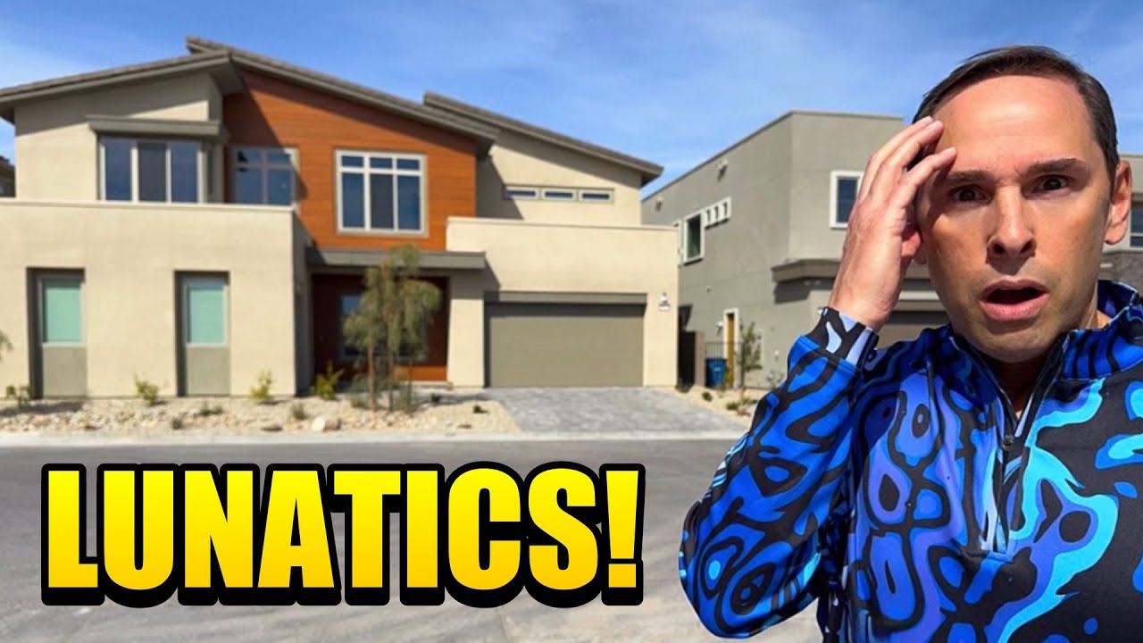 Las Vegas Homes For Sale - Lunatics!