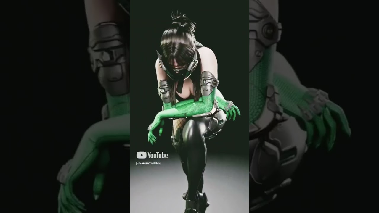 The First Descendant Ultimate Freyna (ultimate tribute) Sade - No Ordinary Love /sexy version.