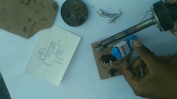 Continuity and polarity Tester