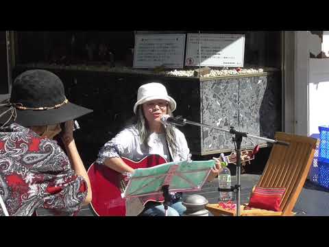 夜間飛行（ちあきなおみ）cover