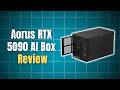 Aorus RTX 5090 AI Box Review: Is It Worth It?
