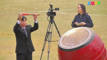 Lễ giao nhận quân năm 2025, hội đồng tuyển quân huyện Bắc Yên, Sơn La