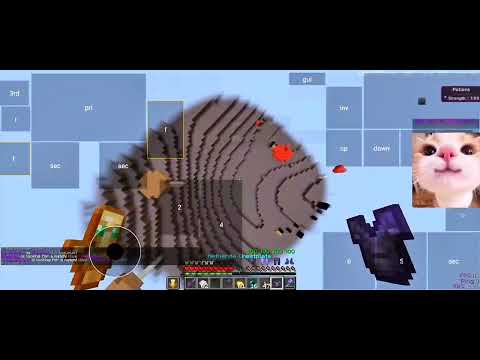 MacePvP Config thunder hack ⚡ || mojo/zalith 