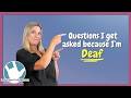 I’m Deaf. These Are the Questions I Get Asked the Most