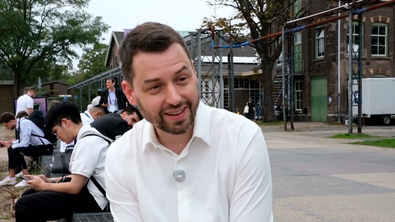 Still from “The AI regulation debate that is shaping the future”, Reuters on YouTube