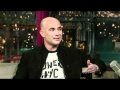 Andre Agassi on David Letterman (Complete) 1/2