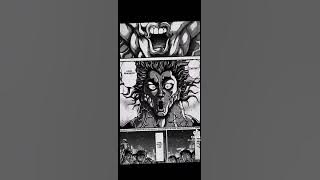 Baki vs yujiro after dark