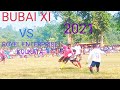 Bubai xi vs royel enterprise kolkata  kankrajhor football dhamaka 2021