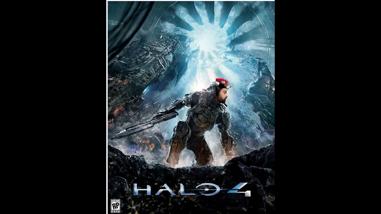 👀🔥HALO 4 ON LEGENDARY START TO FINISH - YouTube