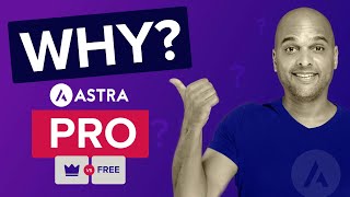 Astra Free vs Pro - WHY ASTRA PRO?
