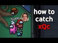 How to catch a wild xQc