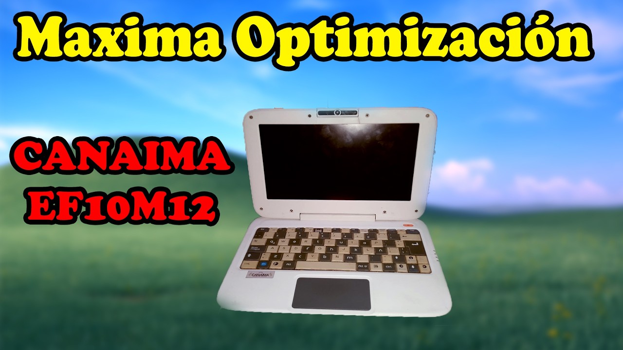 Así reviví una Canaima con solo 2GB de RAM | (EF10M12) - YouTube