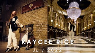 Kaycee Rice TikTok Compilation | July 2022