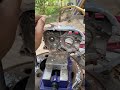 This Should’ve Been Trash… But Look Now! 😳🔥 #mechanic #mechaniclife #tools #diy