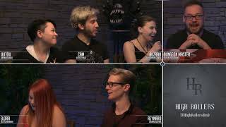 Episode 8 - High Rollers: Lightfall’s Descent