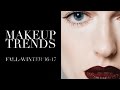 Тренды в Макияже. Осень-Зима'16-17 / Makeup Trends. Fall-Winter'16-17