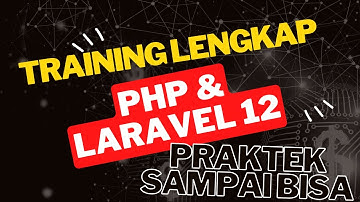 Pengembangan Aplikasi Web PHP Laravel Berbasis MVC