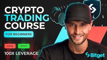 Full Beginner Crypto Trading Course (+ Bitget Tutorial.)
