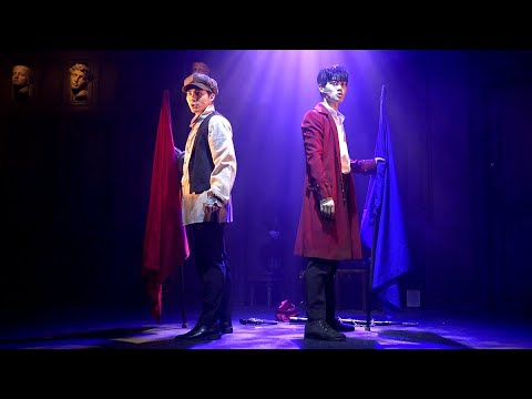 210717 낮 라 레볼뤼시옹 - 라 레볼뤼시옹 (김지온,이준우,임예진)