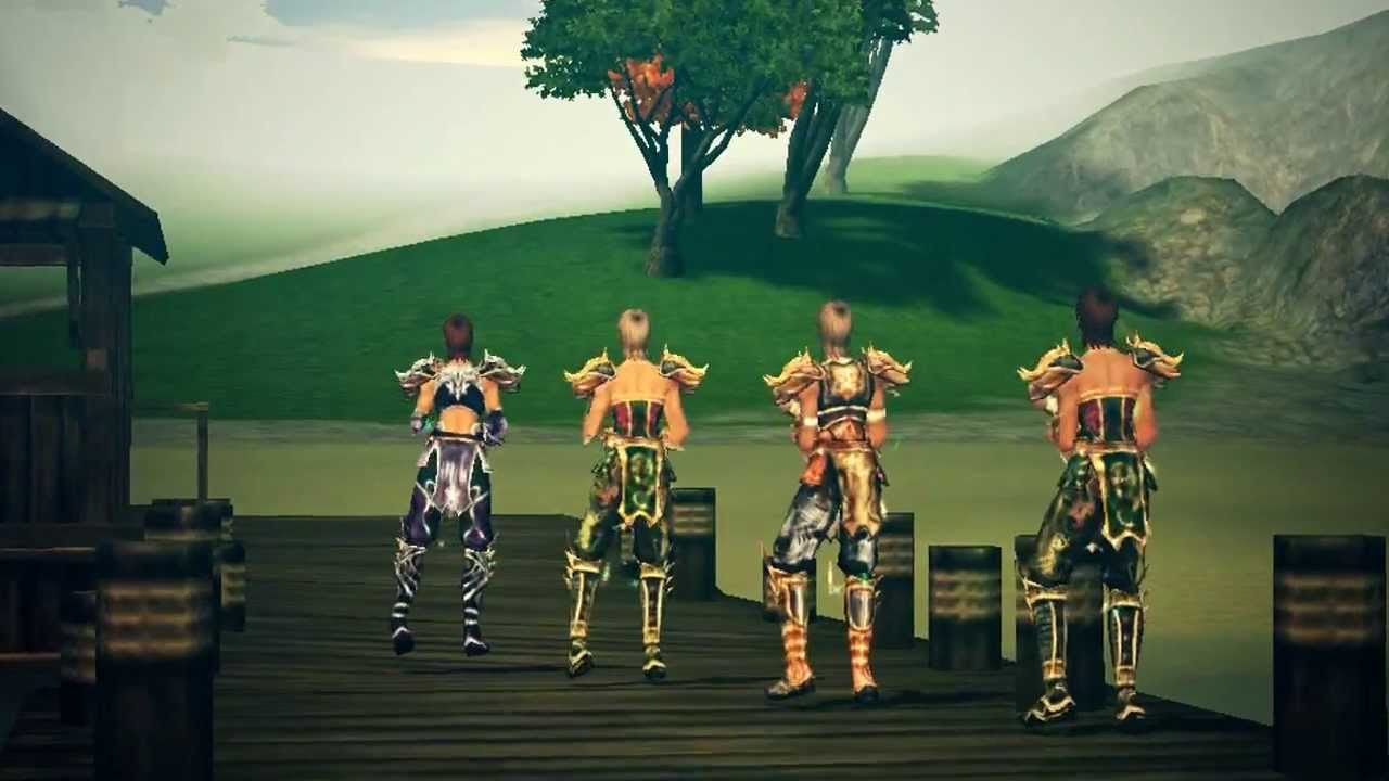 Metin2 - Circles {by Leera.}