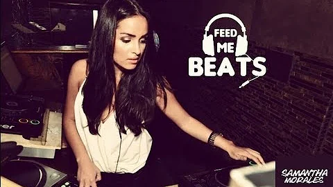 Samantha Morales - Feed Me Beats Radio 011