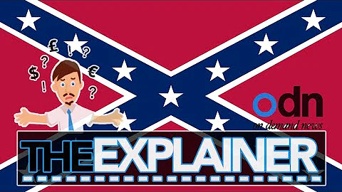 Confederate Flag - the who, what, where, why, how