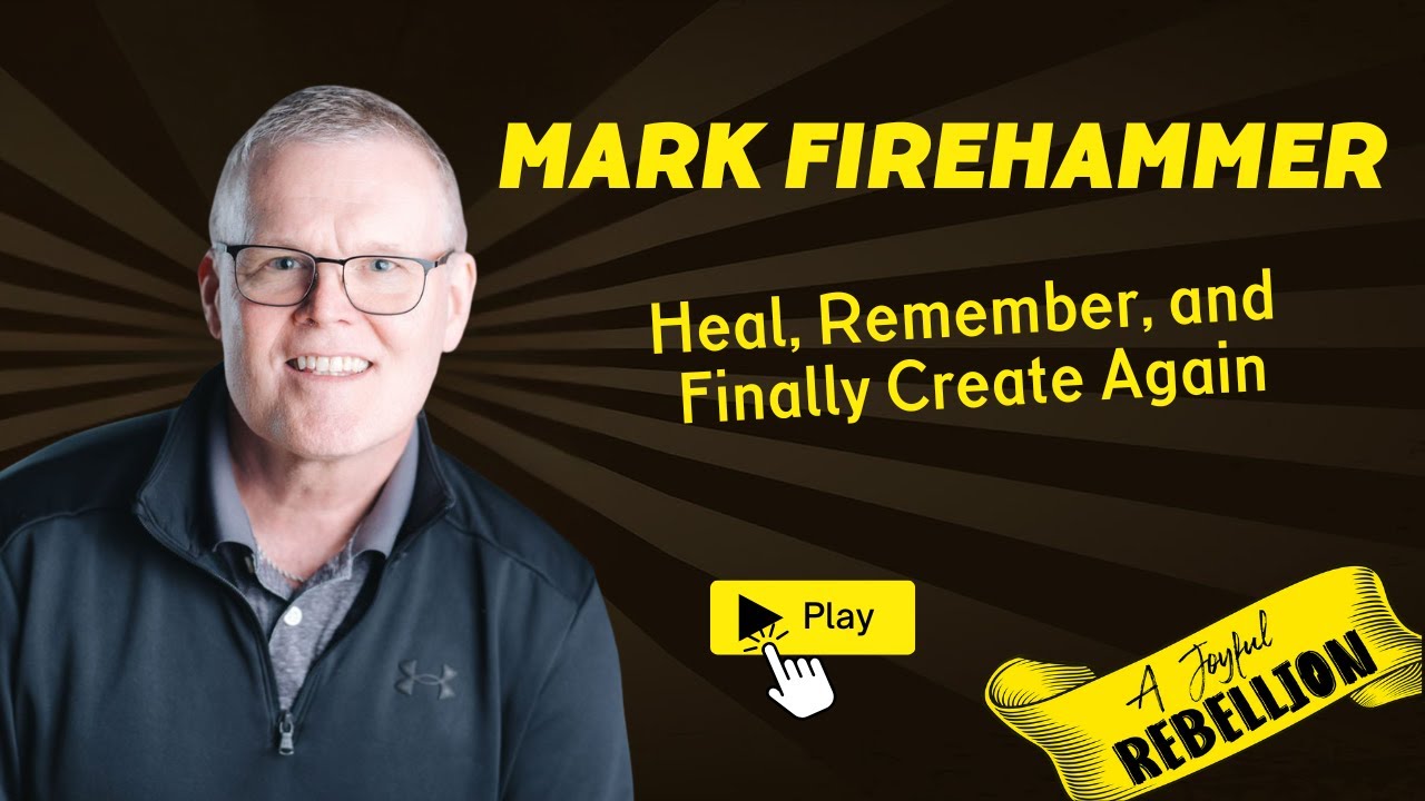 Creativity Is a Habit - Mark Firehammer on Systems, Story, and Showing Up