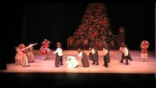 Studio K Nutcracker fight scene 2009.m4v