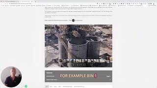 Interactive 3D Structural Report