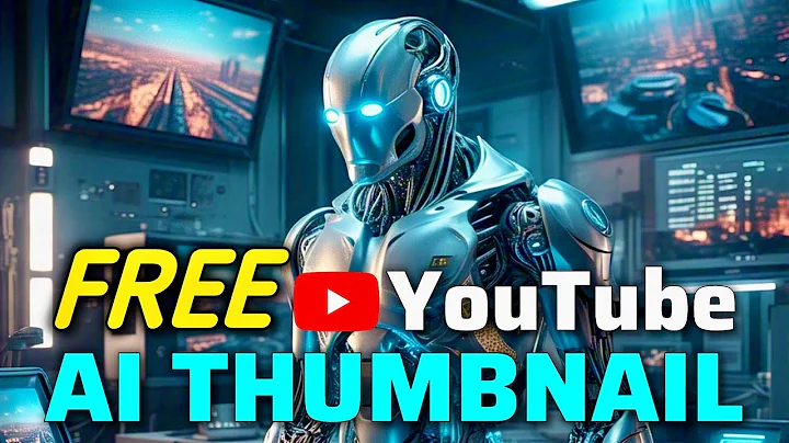 How to create YouTube thumbnail in 3 minutes using AI?