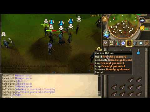 Sp4c3ly PK VID 2 - Mai Godsword.