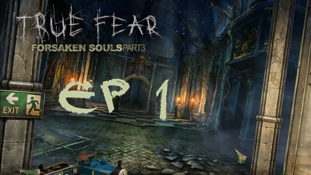 Истинный страх. Забытые души. Часть 3. Эпизод 1.