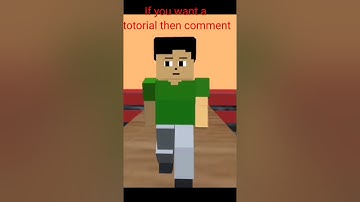 minecraft walking animation in prisma 3D .#prisma #minecraft #walking animation#kyana#walking