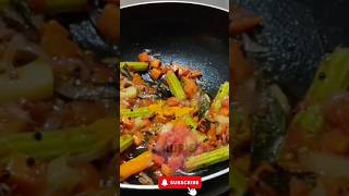 हॉटेल स्टाईल चमचमीत सांबर recipe food shorts short