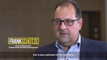 KRZ relies on SUSE to reduce license cost