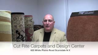 Best quality remnants at Cut-Rite Carpets & Design Center Inc., Scarsdale, Westchester, NY