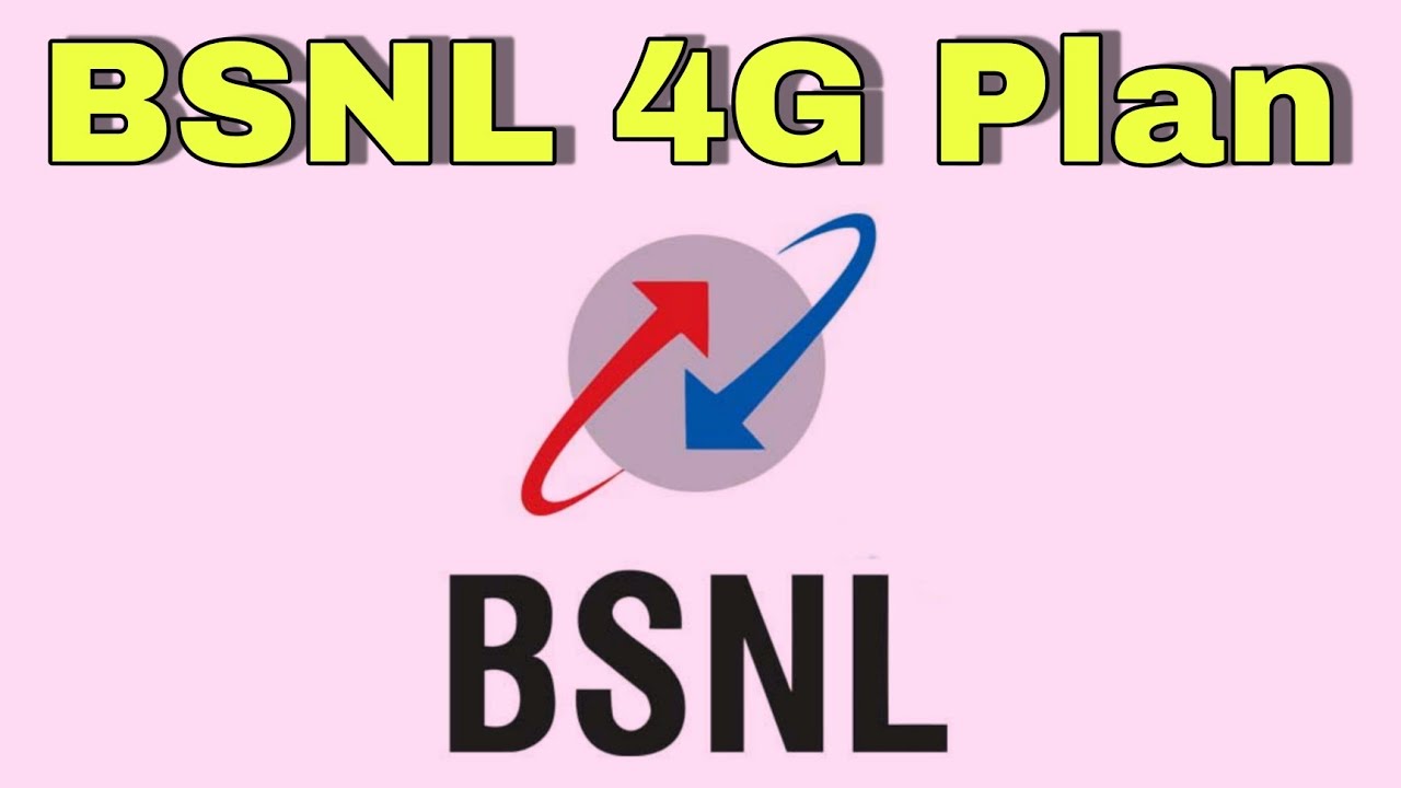 BSNL 4G Now Available / BSNL 4G plan Explain / BSNL 4G speed Test Result / BSNL vs Jio YouTube