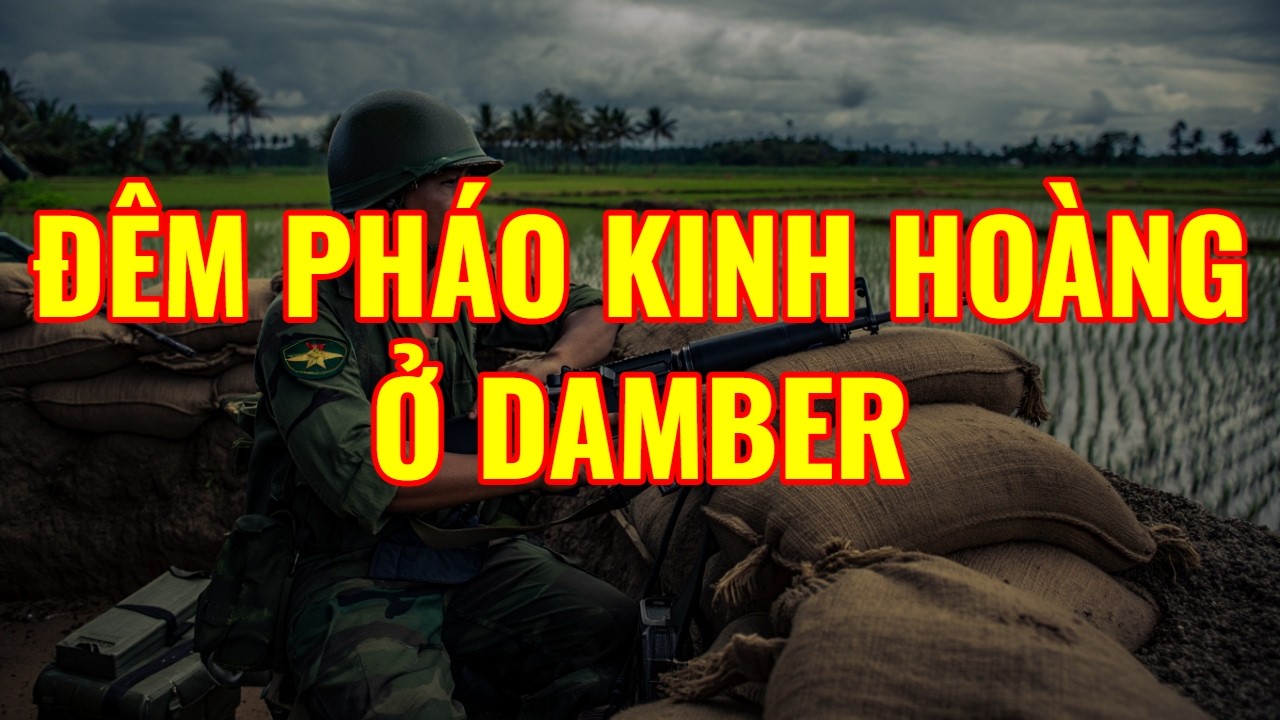 Thung Lũng Tử Thần Nuốt Trọn Mũ Đỏ Trong Biển Lửa | HỒI KÝ MIỀN NAM VN