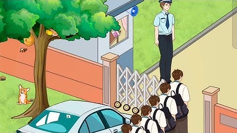 Annoying Puzzle Game Level 83 Walkthrough Solution