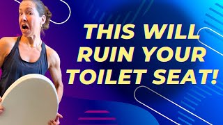 Review: This Simple Mistake RUINED our new Toilet Seats