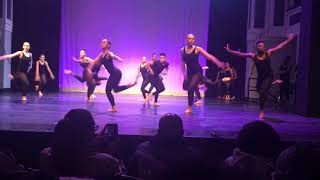 2017 Chi Arts Freshman Preview Dance
