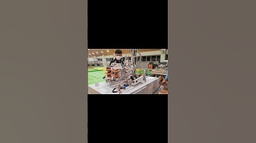 Robocon 2022, old robot