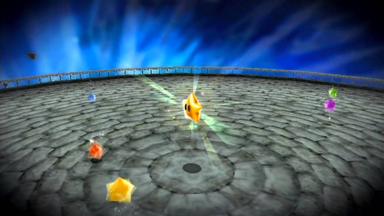 Let's Play Super Mario Galaxy - Part 14 - Sinking the Airships