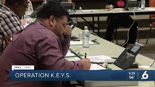 CCISD officials launch 15th annual Operation K.E.Y.S