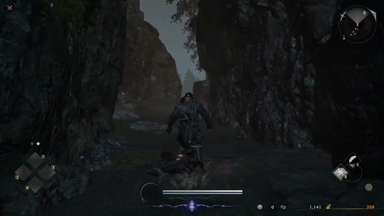 Как использовать сочетания клавиш в Nioh 3